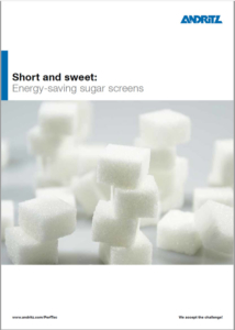Andritz Sugar Press Screens Download