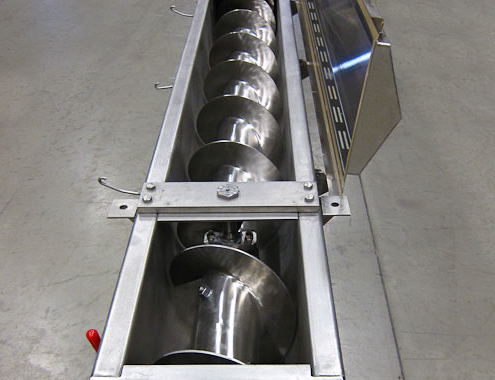 Food Grade Screw Conveyor