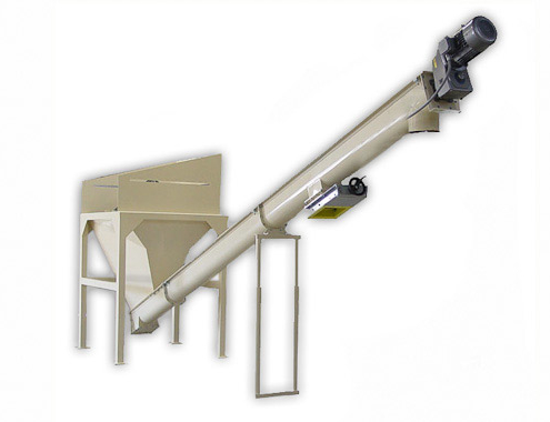 Inclined Screw Conveyor