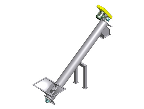 Inclined Screw Conveyor