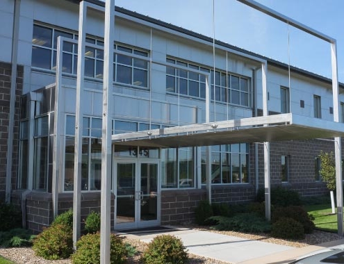 Other-Products-Conveyor-Engineering-Entrance-500 Stainless Steel Entryway
